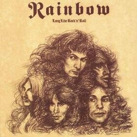 RAINBOW - LONG LIVE ROCK'N'ROLL