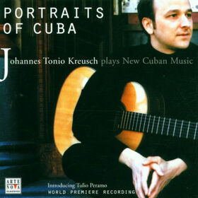KREUSCH, JOHANNES TONIO - PORTRAITS OF CUBA
