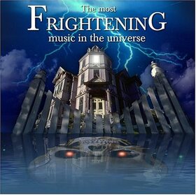 VARIOUS ARTISTS - MOST FRIGHTENING MUSIC..