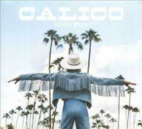 WHITE, BROOKE - CALICO -DIGI-