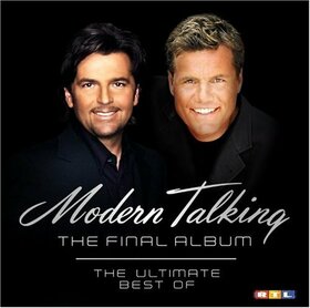 MODERN TALKING - FINAL ALBUM