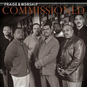 COMMISSIONED - PRAISE & WORSHIP