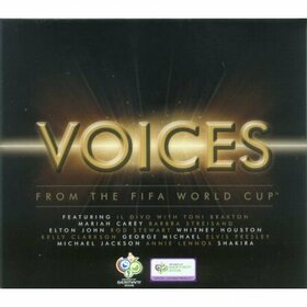 VARIOS ARTISTAS - VOICES FROM THE FIFA WORLD CUP 2006