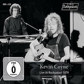 COYNE, KEVIN - LIVE AT.. -CD+DVD-