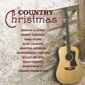 VARIOUS ARTISTS - COUNTRY CHRISTMAS