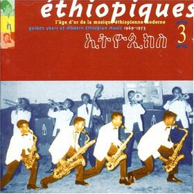 VARIOS ARTISTAS - ETHIOPIQUES 3