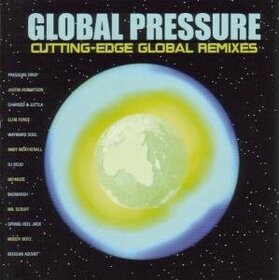 VARIOS ARTISTAS - GLOBAL PRESSURE