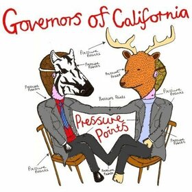 GOVERNORS OF CALIFORNIA - PRESSURE POINTS