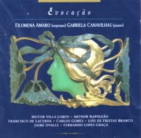 AMARO, FILOMENA - EVOCACAO