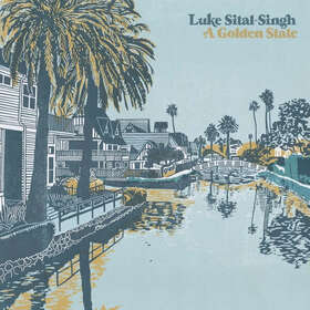 SITAL-SINGH, LUKE - A GOLDEN STATE