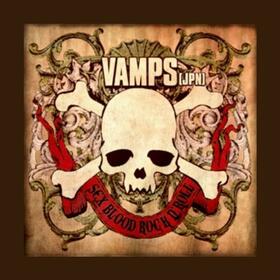 VAMPS - SEX BLOOD ROCK'N -DELUXE-