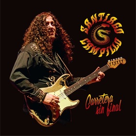 CAMPILLO, SANTIAGO - CARRETERA SIN FINAL