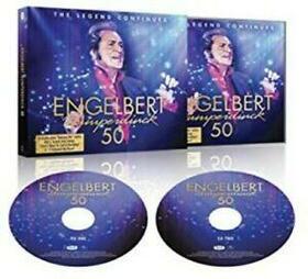 HUMPERDINCK, ENGELBERT - 50