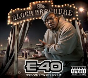 E-40 - WELCOME TO THE SOIL 2