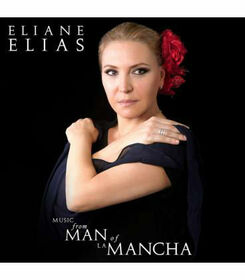 ELIAS, ELIANE - MUSIC FROM MAN OF LA MANCHA