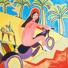 ANEMONE - BEAT MY DISTANCE