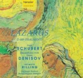 SCHUBERT & DENISOW - LAZARUS