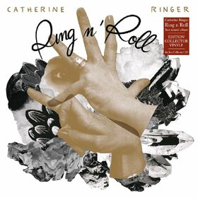 RINGER, CATHERINE - RING N ROLL -LP+CD-