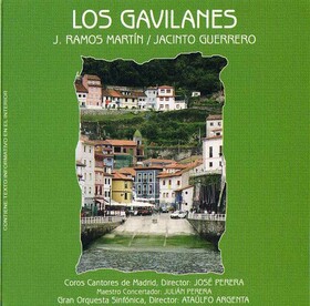 ZARZUELA - LOS GAVILANES