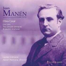 LIEDER CAMERA - JOAN MAMEN - OBRA CORAL