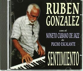 GONZALEZ, RUBEN - SENTIMIENTO