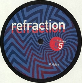 NACHTBRAKER, CHRISTOPHER - REFRACTION VOLUME 5
