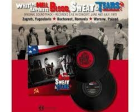 BLOOD, SWEAT & TEARS - WHAT THE HELL HAPPENED -LTD-
