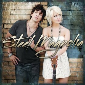 STEEL MAGNOLIA - STEEL MAGNOLIA