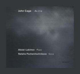 CAGE, JOHN - AS IT IS