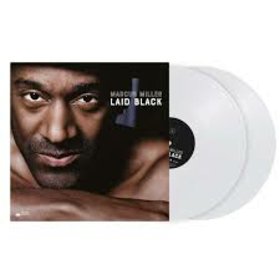 MILLER, MARCUS - LAID BLACK -LTD WHITE RSD-