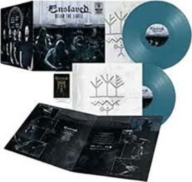 ENSLAVED - BELOW THE.. -COLOURED-