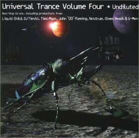 VARIOS ARTISTAS - UNIVERSAL TRANCE 4