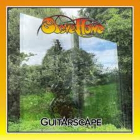 HOWE, STEVE - GUITARSCAPE