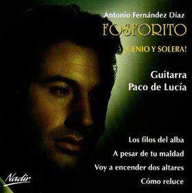 FOSFORITO - GENIO Y SOLERA