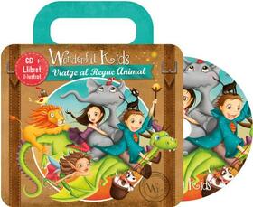 WONDERFULKIDS - VIATGE AL REGNE ANIMAL