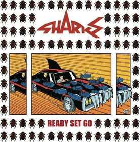 SHARKS - READY SET GO -BONUS TR-