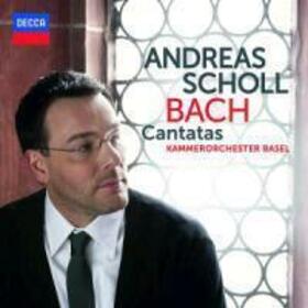 BACH, JOHANN SEBASTIAN - CANTATAS