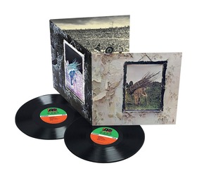 LED ZEPPELIN - IV -DELUXE-
