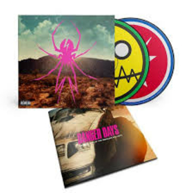 MY CHEMICAL ROMANCE - DANGER DAYS -DELUXE-