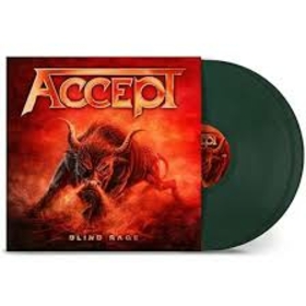 ACCEPT - BLIND RAGE -LTD-