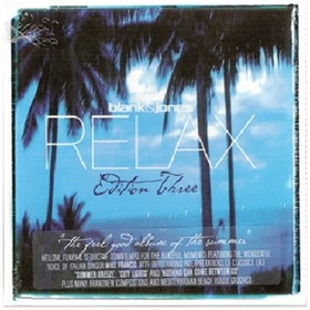 BLANK & JONES - RELAX