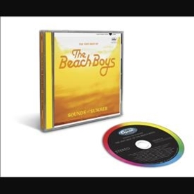 BEACH BOYS - SOUNDS OF SUMMER