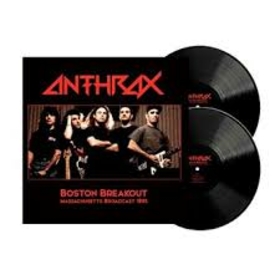 ANTHRAX - BOSTON BREAKOUT