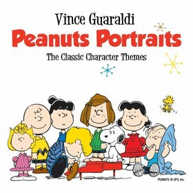 GUARALDI, VINCE - PEANUTS PORTAITS