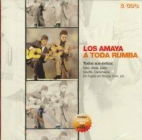 LOS AMAYA - A TODA RUMBA