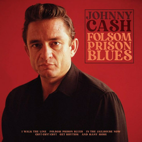 CASH, JOHNNY - FOLSOM PRISON B