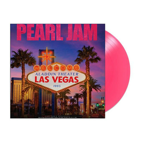 PEARL JAM - ALADDIN THEATRE LAS VEGAS 93
