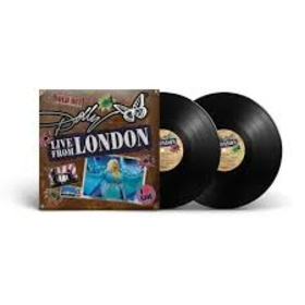PARTON, DOLLY - DOLLY LIVE FROM LONDON -LTD-
