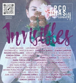 DAMAS, PACO - INVISIBLES - LAS SINSOMBRERO 2