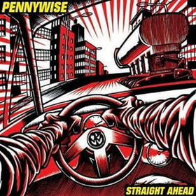 PENNYWISE - STRAIGHT AHEAD -LTD-